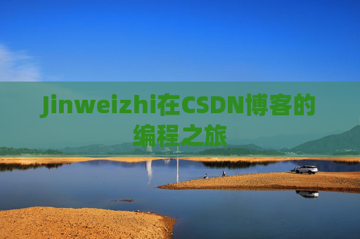 Jinweizhi在CSDN博客的编程之旅